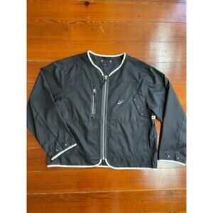 Nike EA-SY Full Zip Jacket Black XXL Basketball KD Logo